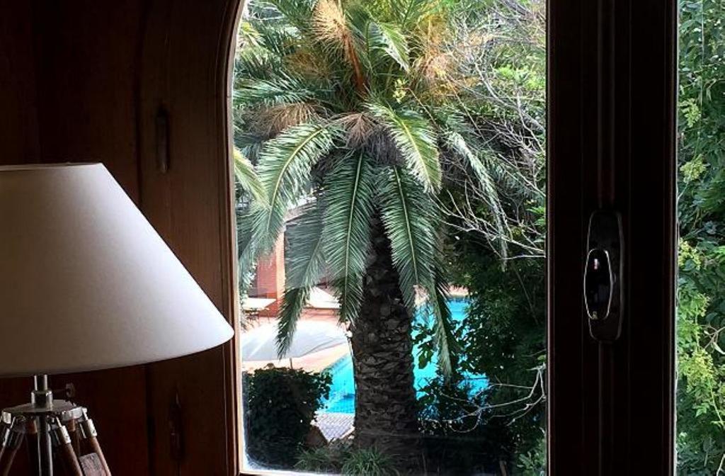 Domaine Saint Nicolas Bed and Breakfast Perpignan Kamer foto