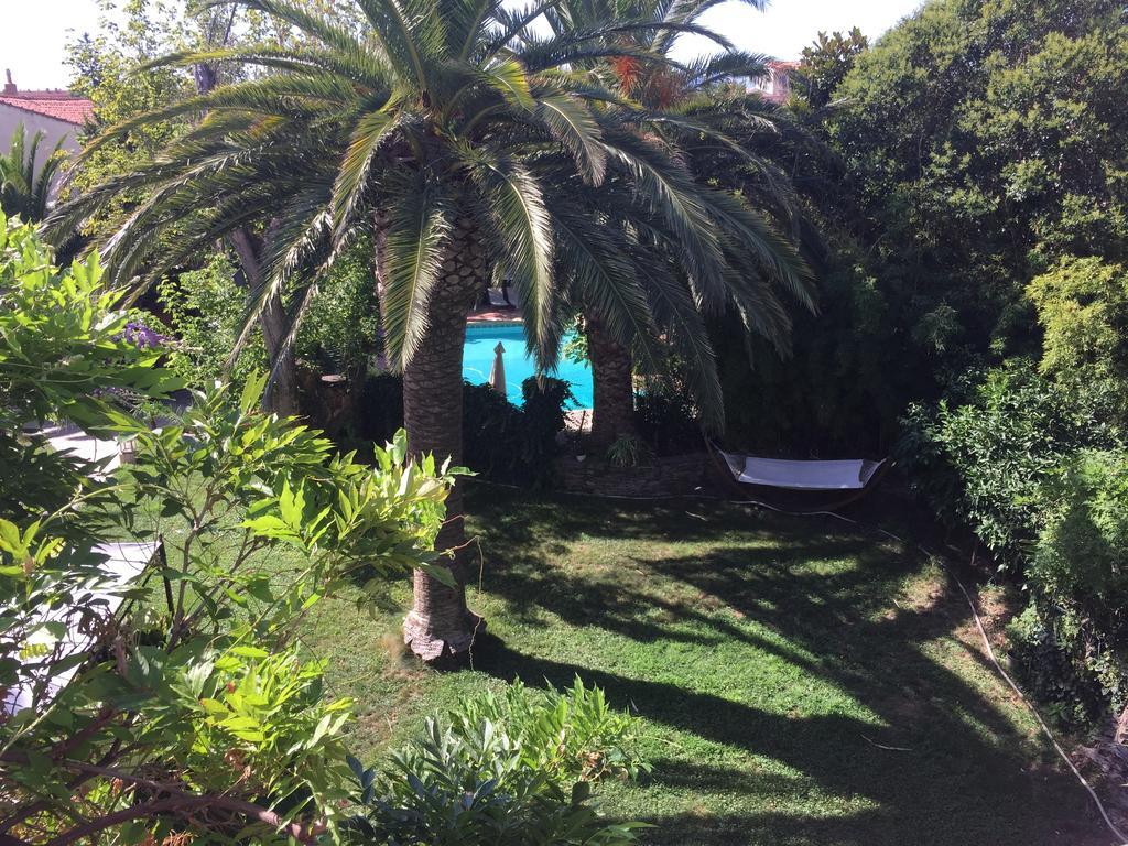Domaine Saint Nicolas Bed and Breakfast Perpignan Buitenkant foto