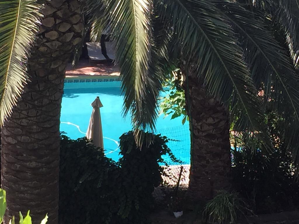 Domaine Saint Nicolas Bed and Breakfast Perpignan Buitenkant foto