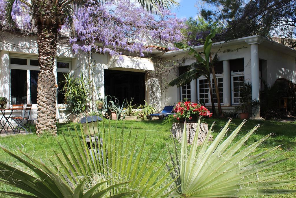 Domaine Saint Nicolas Bed and Breakfast Perpignan Buitenkant foto