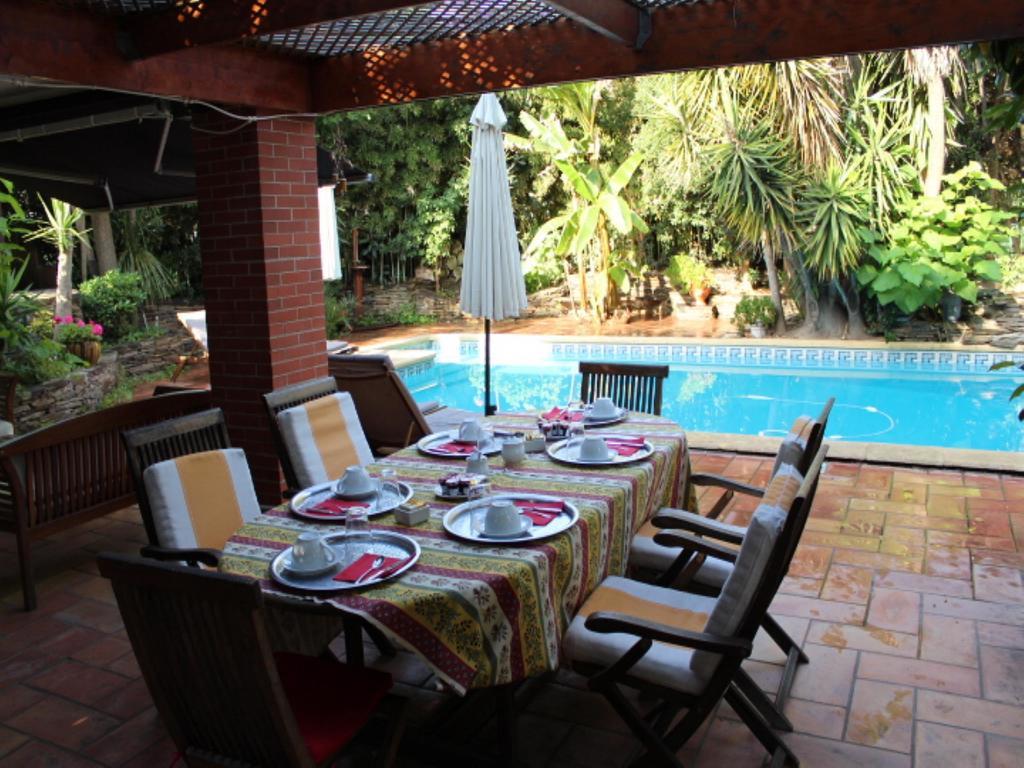 Domaine Saint Nicolas Bed and Breakfast Perpignan Buitenkant foto