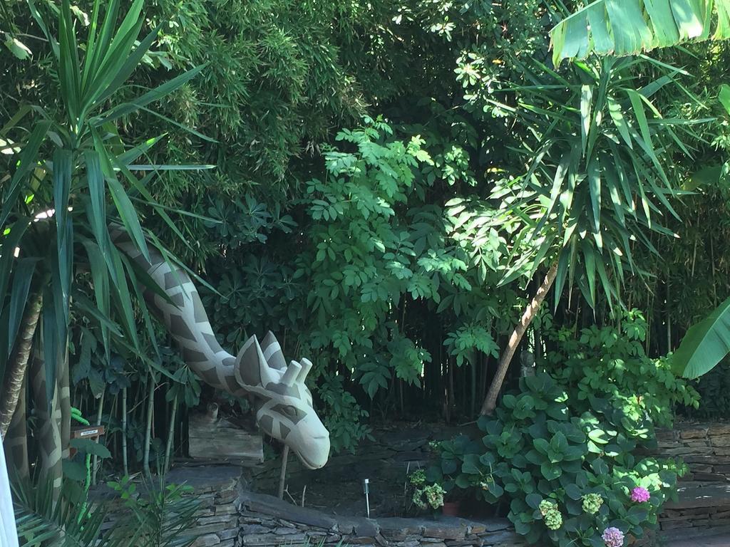 Domaine Saint Nicolas Bed and Breakfast Perpignan Buitenkant foto