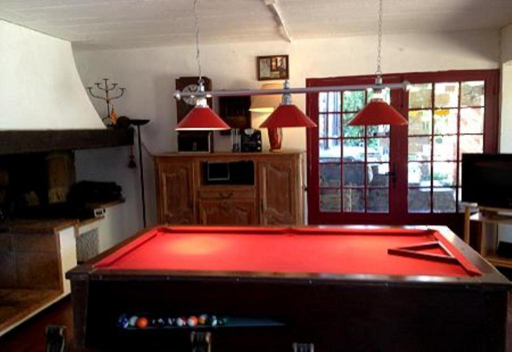 Domaine Saint Nicolas Bed and Breakfast Perpignan Buitenkant foto