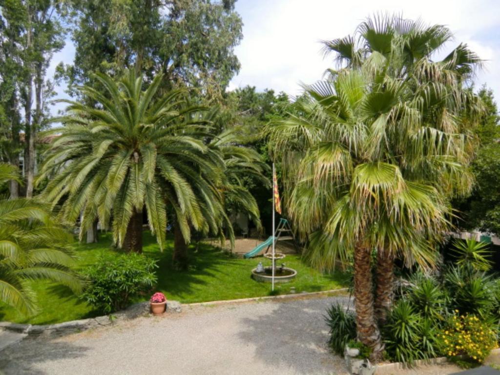 Domaine Saint Nicolas Bed and Breakfast Perpignan Buitenkant foto