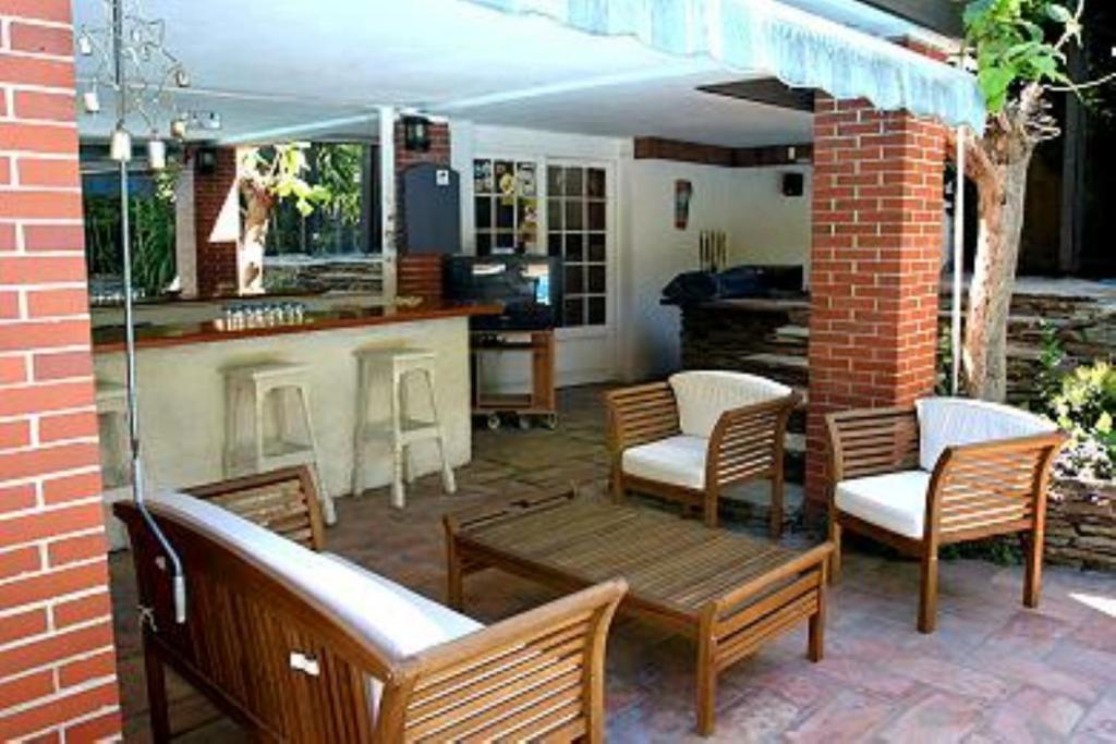 Domaine Saint Nicolas Bed and Breakfast Perpignan Buitenkant foto