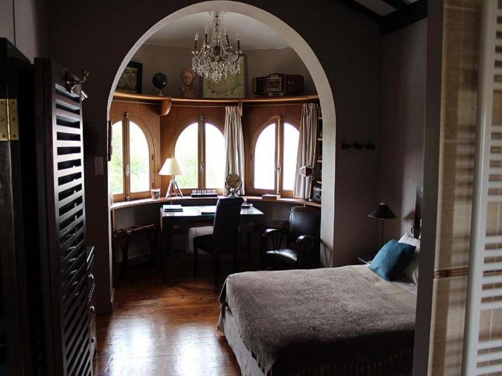 Domaine Saint Nicolas Bed and Breakfast Perpignan Kamer foto