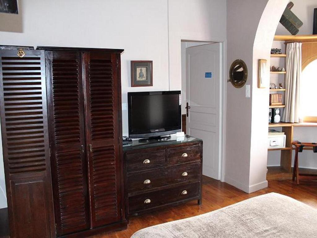 Domaine Saint Nicolas Bed and Breakfast Perpignan Kamer foto