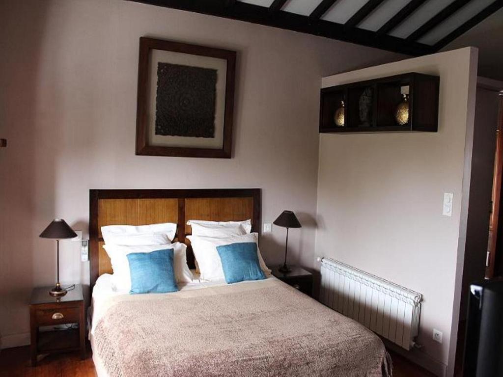 Domaine Saint Nicolas Bed and Breakfast Perpignan Kamer foto