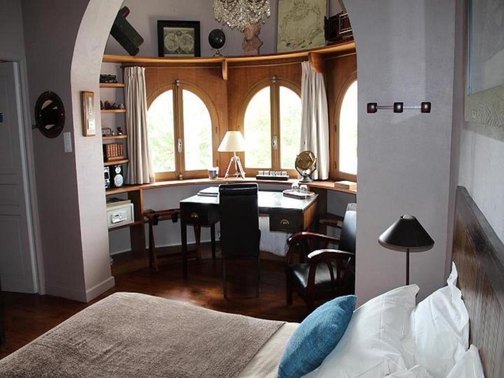 Domaine Saint Nicolas Bed and Breakfast Perpignan Kamer foto