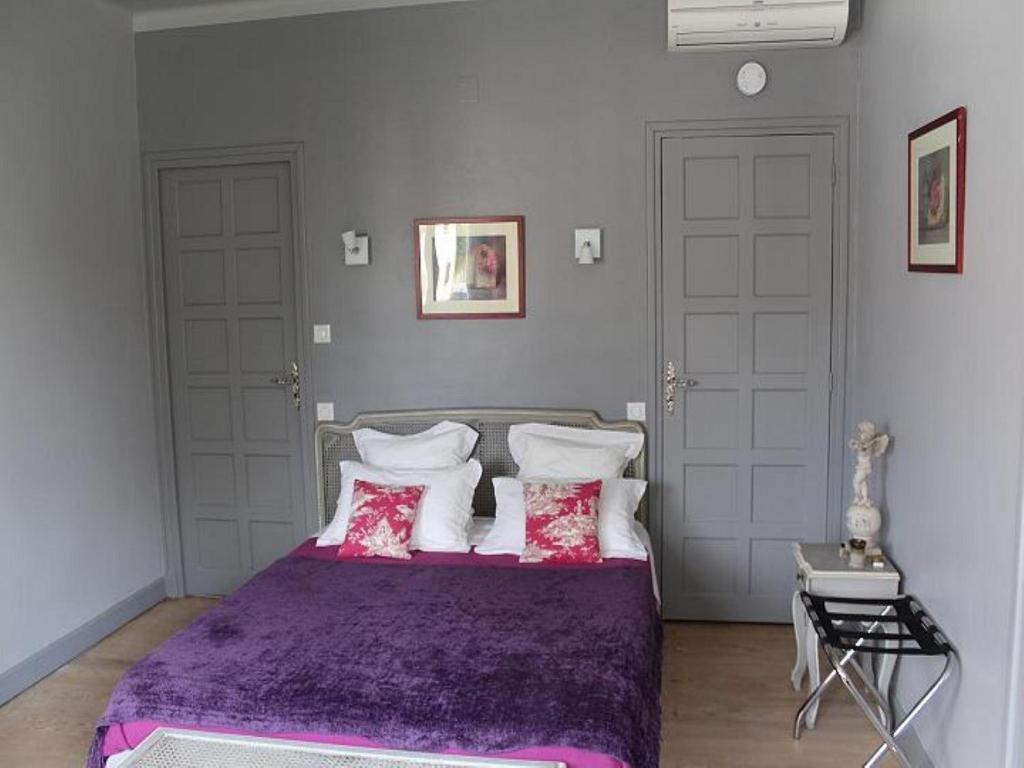 Domaine Saint Nicolas Bed and Breakfast Perpignan Kamer foto