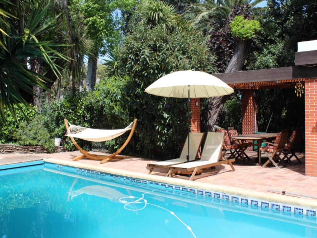 Domaine Saint Nicolas Bed and Breakfast Perpignan Buitenkant foto