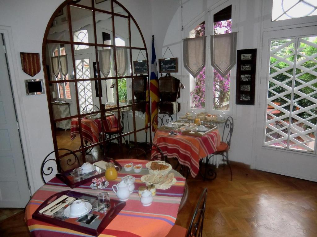 Domaine Saint Nicolas Bed and Breakfast Perpignan Buitenkant foto