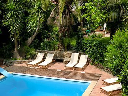 Domaine Saint Nicolas Bed and Breakfast Perpignan Buitenkant foto